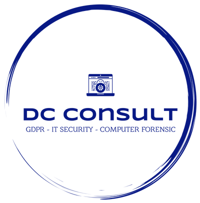 DC Consult logo